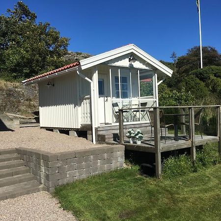 Villa Noesund Orust Lilla Huset Exterior foto