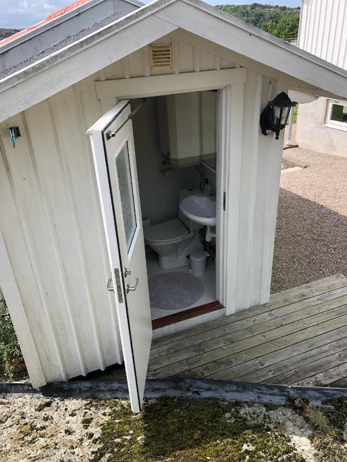 Villa Noesund Orust Lilla Huset Exterior foto