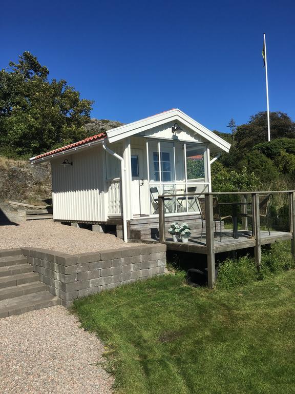 Villa Noesund Orust Lilla Huset Exterior foto