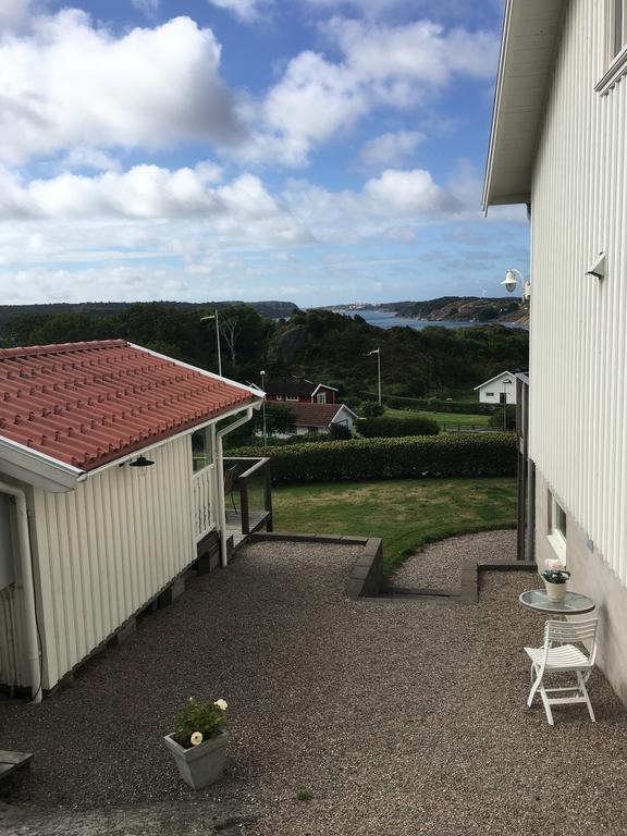 Villa Noesund Orust Lilla Huset Exterior foto