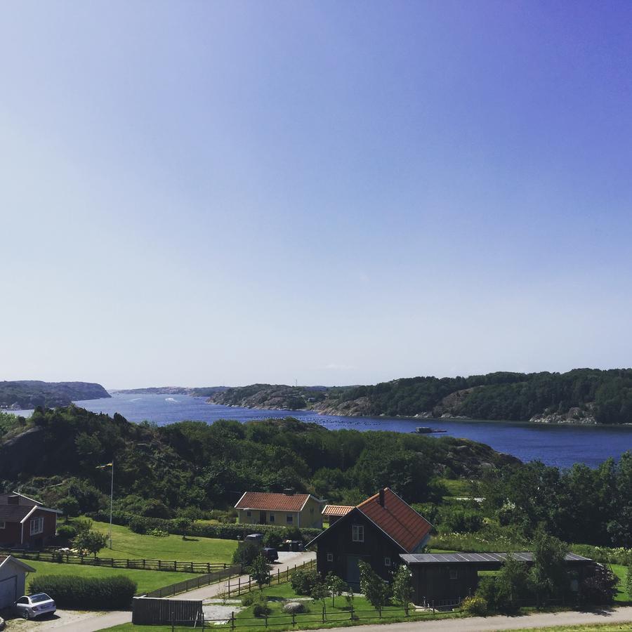 Villa Noesund Orust Lilla Huset Exterior foto